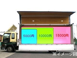 混載運送料金イメージ